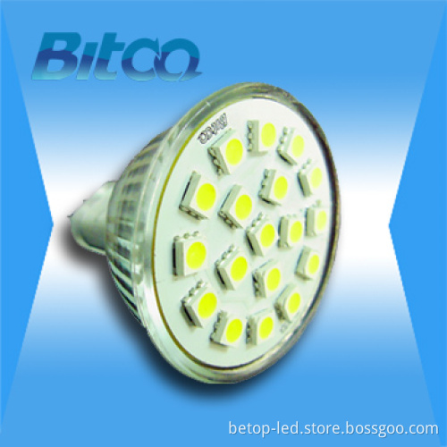 SMD5050 LED 3W Spotlight